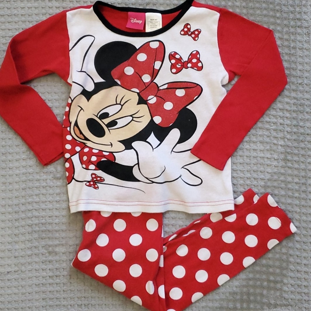 Minnie Pajamas